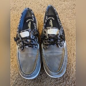 Women's Sperry boat shoe